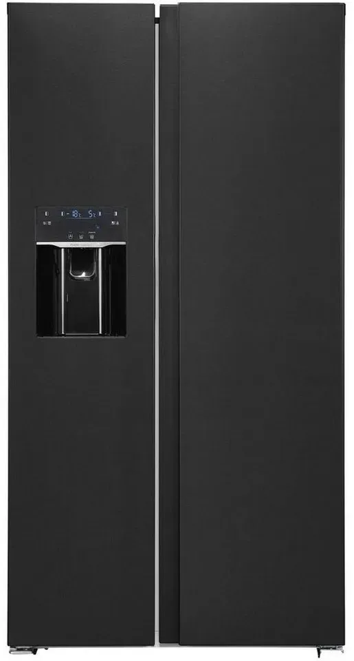 Kühlschrank GGV-Exquisit SBS520-CF-040E