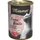 Miamor Feine Beute Fleischcocktail 12 x 400 g