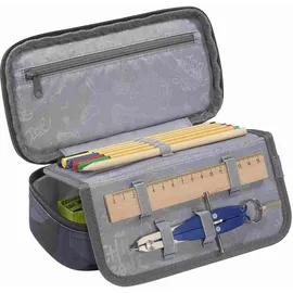 Coocazoo PencilDenzel grey rocks