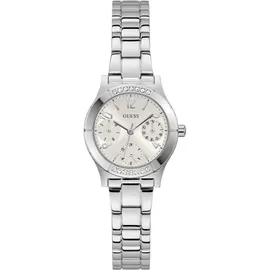 GUESS Damen-Armbanduhr Piper Silber GW0413L1 - Silber