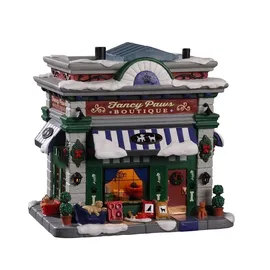 Lemax Fancy Paws Boutique B/o 4.5v 05651