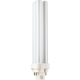 Philips MASTER PL-C Xtra 4 Pin energy-saving lamp 26 W G24q-3 Kaltweiße