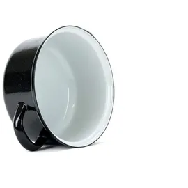 Kochstar Primus Bratentopf 24 cm schwarz