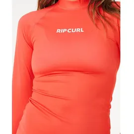 Rip Curl Rashguard Classic Rot XL