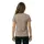 Scott Defined DRI T-Shirt Damen Toast Beige L