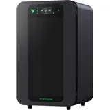 VIVOSUN VCure Smart Post Harvest Box schwarz