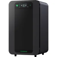 VIVOSUN VCure Smart Post Harvest Box schwarz