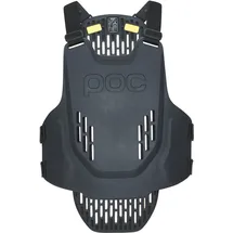 Poc VPD System Torso uranium black (1002) XSmall