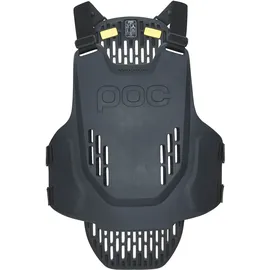 Poc VPD System Torso uranium black (1002) XSmall