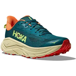 HOKA Challenger 8 Damen Tidal Wave/Pampas Grass 42,5