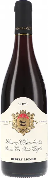 Gevrey-Chambertin 1er Cru Petite Chapelle AOC Hubert Lignier 2022