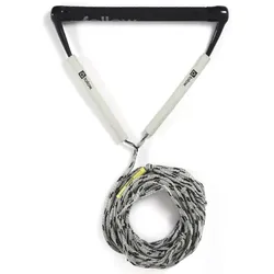 FOLLOW THE BASIC Hantel + Seil 2025 black/grey
