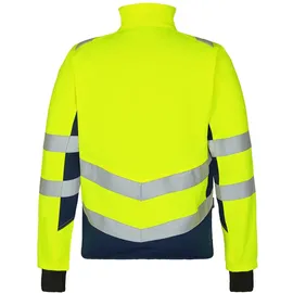 Engel Warnschutzjacke Safety 1544-314-38165 Gr. 6XL gelb/blue ink