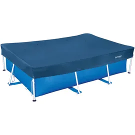 Intex Poolabdeckung blau 300x200 cm