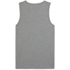 Puma Essentials No. 1 Logo Tanktop grau XXL
