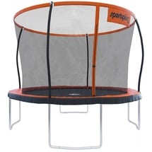 Sportplus SP-T-366 cm inkl.Sicherheitsnetz orange