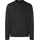 Maerz MUENCHEN "Maerz Muenchen 490500 Strickpullover Herren Bekleidung", Herren, Gr. 48, dunkelgrau, 100% Wolle, Rundhals, Pullover Strickpullover