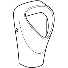 Geberit Renova Urinal (501665001)