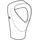 Geberit Renova Urinal (501665001)