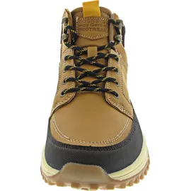 Dockers by Gerli Schnürstiefel Beige - Gr.: 43