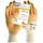 BIG Arbeitsschutz GmbH Atg Nbr-lite® Nitril-handschuhe (24-985 Hct), Sb-verpackung 10, beige/gelb