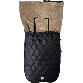 Kaiser Fußsack RECY XL, schwarz