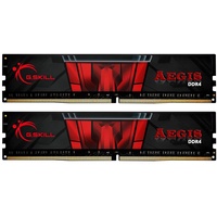 G.Skill Aegis 32 GB Kit PC4-25600 F4-3200C16D-32GIS
