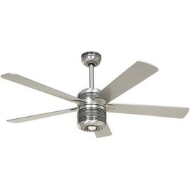 CasaFan Alu AL 132 cm Deckenventilator mit Licht