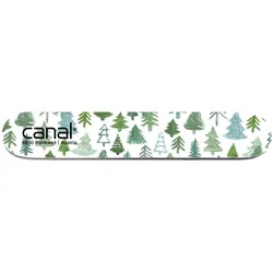 Canal Sandblattfeile Tannenbäume 10 cm