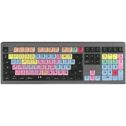 Logickeyboard Avid Pro Tools ASTRA 2 - Tastatur