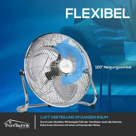 Tronitechnik Bodenventilator 35 cm