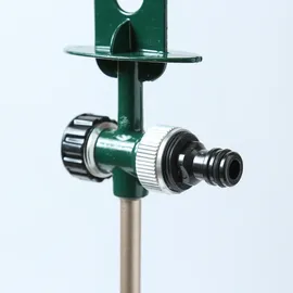 MARELIDA Rasensprenger Libelle onesize silber