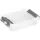 SUNWARE Q-line 11,3 x 7,8 x 2,9 cm 1-tlg. transparent