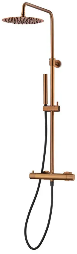 JEE-O Slimlime Shower Set, bronze, 800-6614 800-6614
