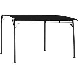 vidaXL Gartenpavillon 3 x 3 m anthrazit 47978