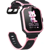 ZTE K1 Pro 4G Kids Watch Pink