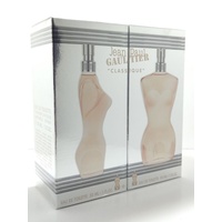 Jean Paul Gaultier Classique 2 X 30 Ml Eau De Toilette Spray