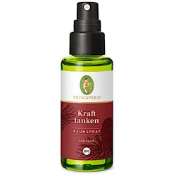 Kraft tanken - Raumspray