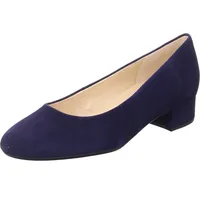 Gabor Modische Pumps blau 40