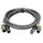 DAP AUDIO Hybridkabel 5-poliger XLR - 5-poliger XLR 6,0m (6 m)