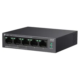TP-Link LiteWave LS105LP 4+1 Ports PoE+