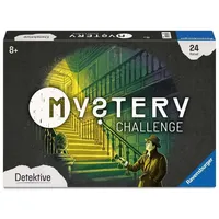 Ravensburger Mystery Challenge Detektive deutsche Version