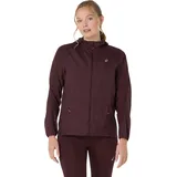 Asics Regenjacke »ROAD PACKABLE JACKET« mit Kapuze