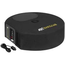 ESX Quantum Q300Av2 (Aktiv) 6.5 Zoll Aktiv-Gehäusesubwoofer
