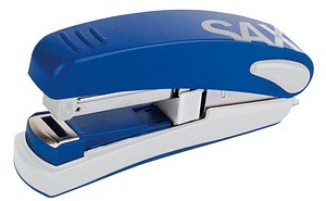 Produktbild sax design Heftgerät 539 blau