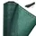 Woltu Windschutz 1,8 x 10 m grün HDPE-Gewebe 2 St.