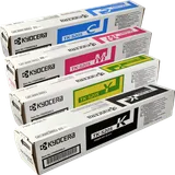 Kyocera 4 Kyocera Toner TK-5205 Multipack K C M Y 4-farbig