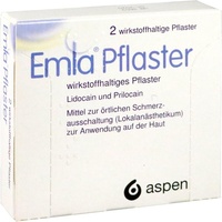Aspen Germany GmbH EMLA Pflaster