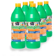 Dönges Brennspiritus EU 6 x 1L Flasche