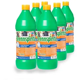Dönges Brennspiritus EU 6 x 1L Flasche